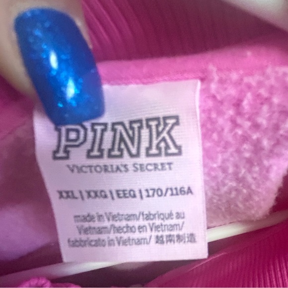 Xxl PINK pullover sweatshirt - Picture 6 of 8